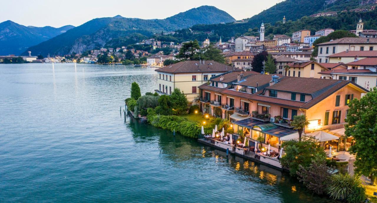 La Culla Sul Lago Lovere Eksteriør bilde