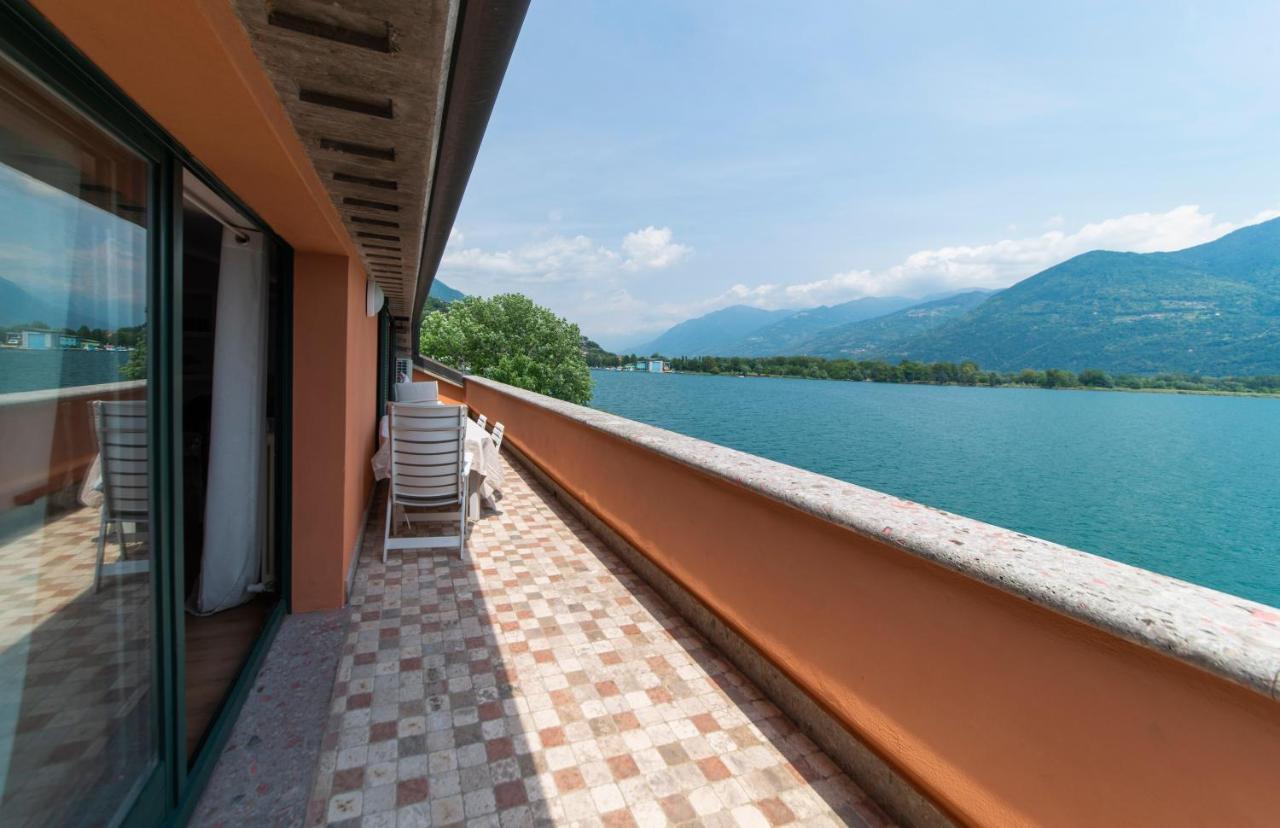La Culla Sul Lago Lovere Eksteriør bilde