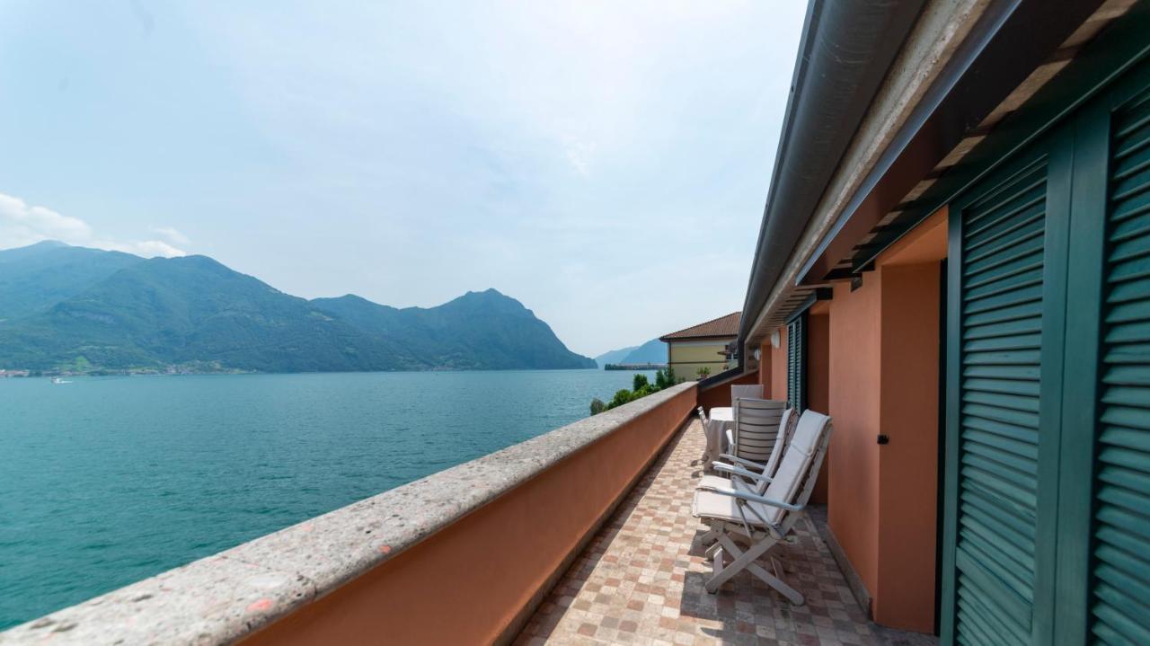 La Culla Sul Lago Lovere Eksteriør bilde