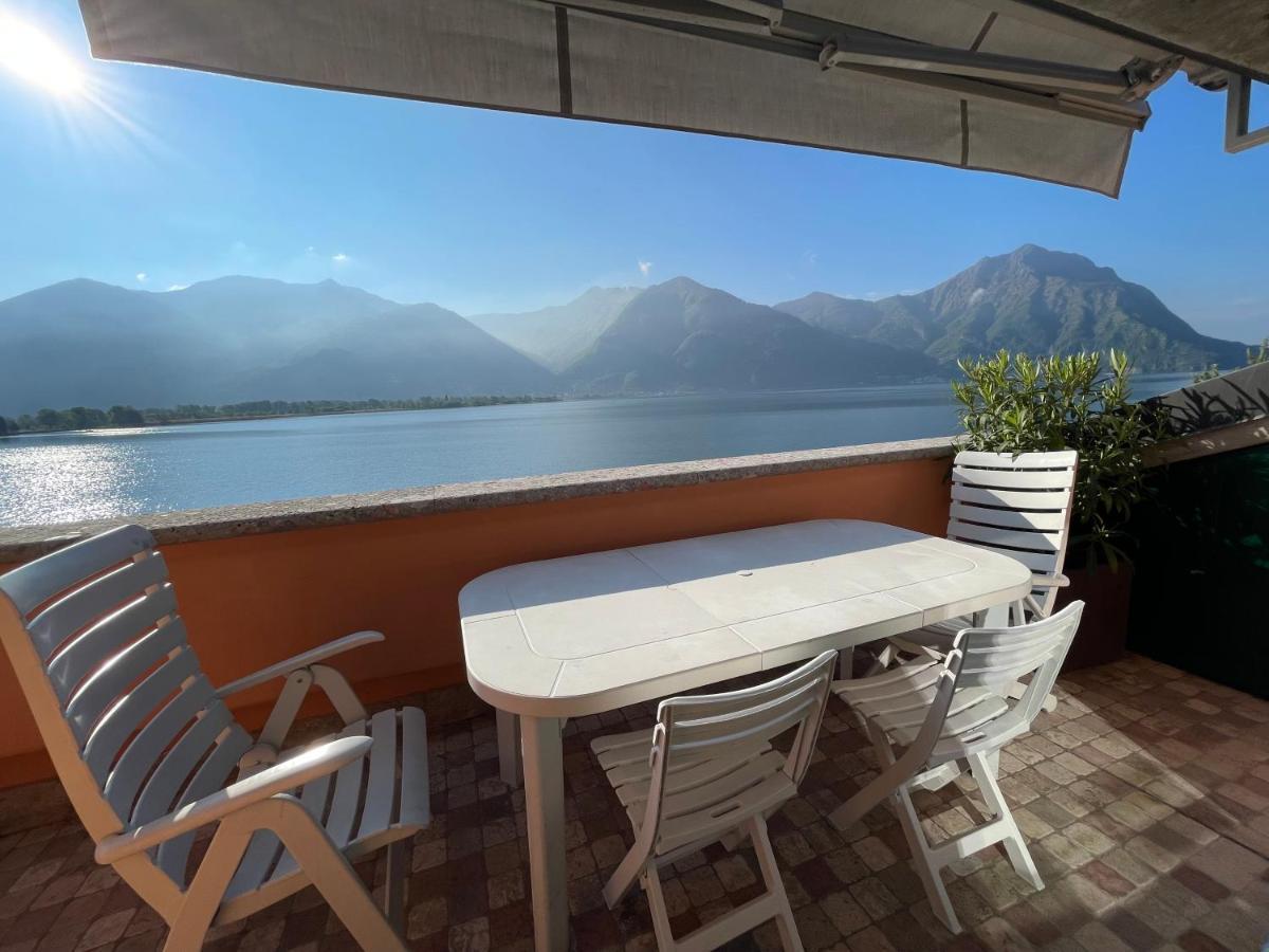 La Culla Sul Lago Lovere Eksteriør bilde